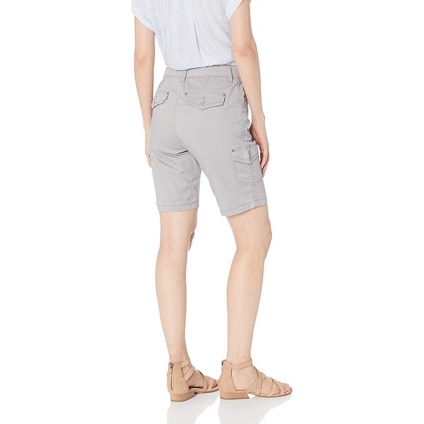 lee relaxed fit women's shorts