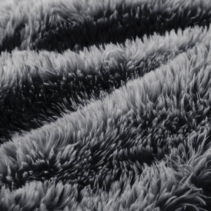 Modular Sectional Sofa, Plush Fabric Boneless Couch with Throw Pillows, 2/3/4-Seater Options, No Assembly