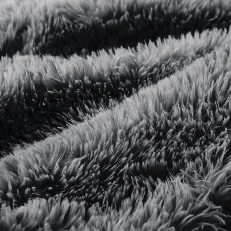 Sectional Sleeper Sofa Set, 3-Seater Modular Convertible Couch with 3 Ottomans, Boneless Sectional Sofa Bed