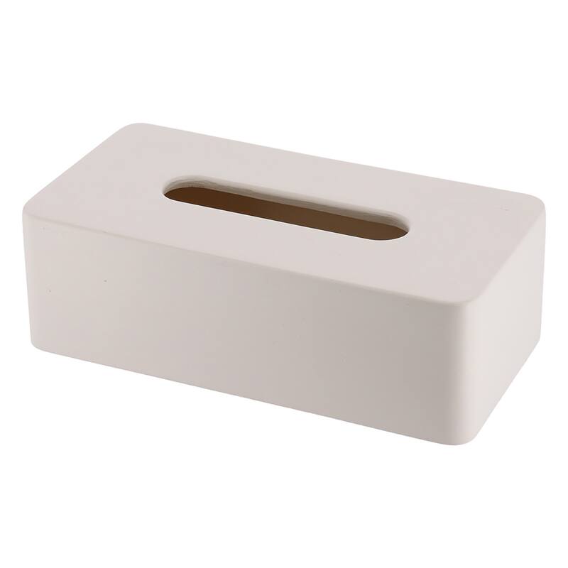 Minimalist Tissue Box Cover - 10.25" L x 5.25" W x 3.25" H