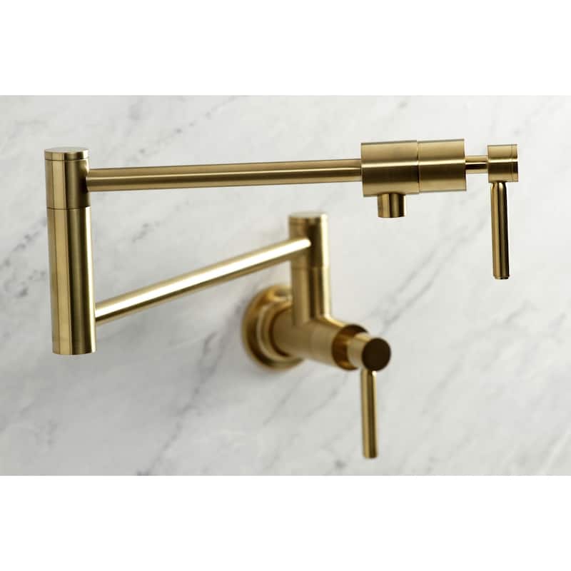 Concord Wall Mount Pot Filler