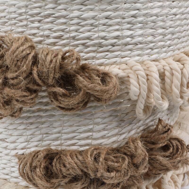 Donnie Basket, White Natural