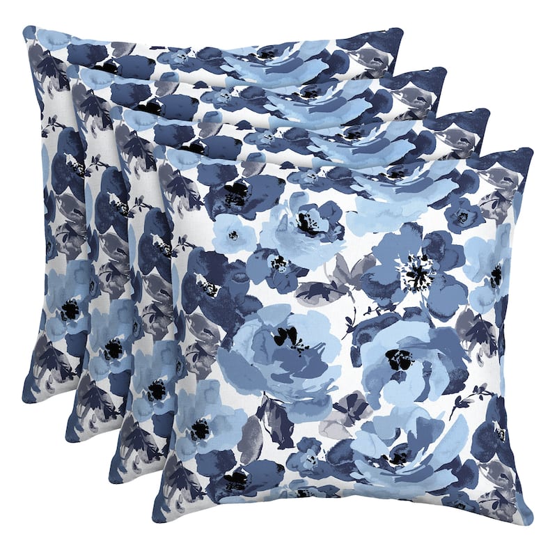 ARDEN 16 x 16 in Outdoor Square Throw Pillow