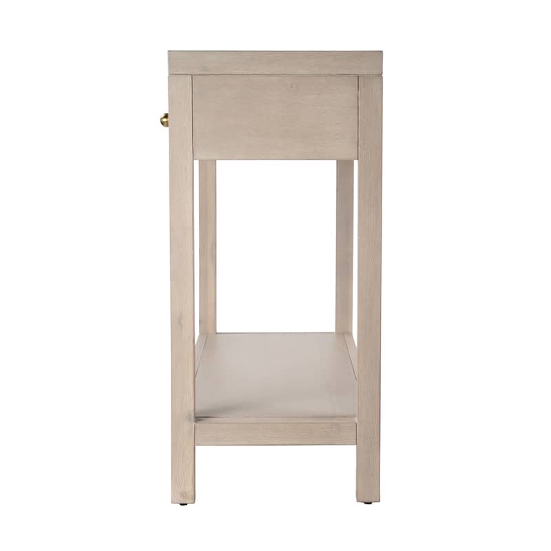 Nora 2 Drawer Console Table