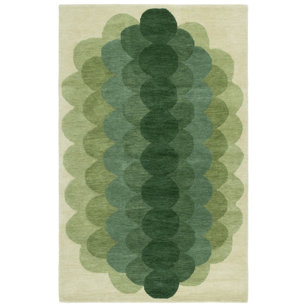 SAFAVIEH Handmade Metro Violetka Wool Rug