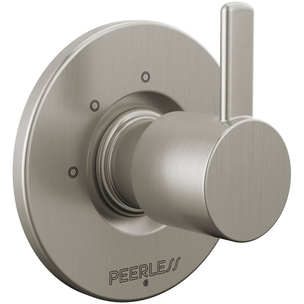 Peerless Precept Three Function Diverter Valve Trim Less Rough-In