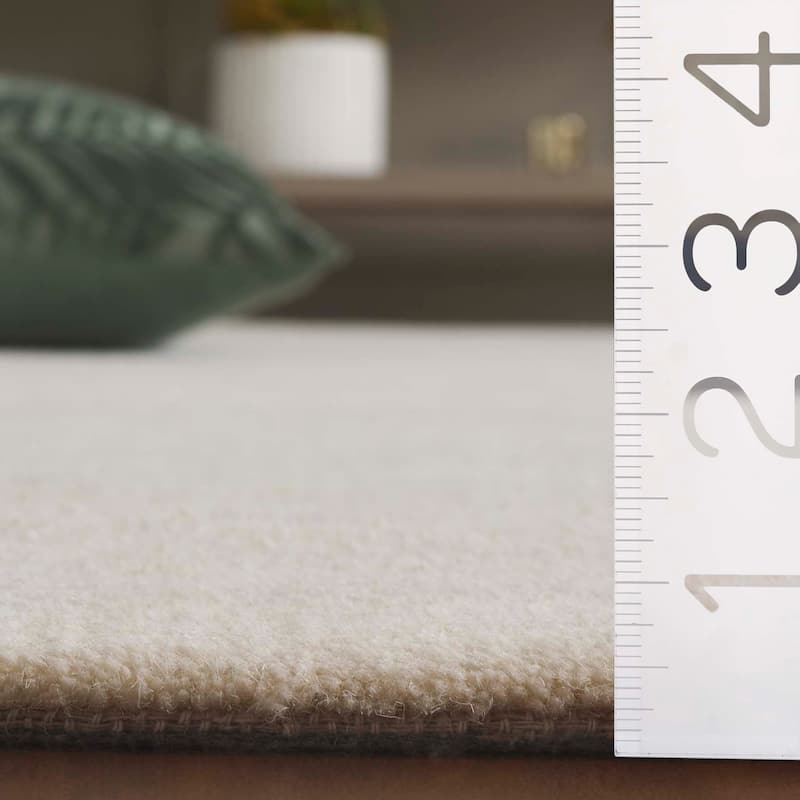SAFAVIEH Handmade Mykonos Byung Modern Wool Rug