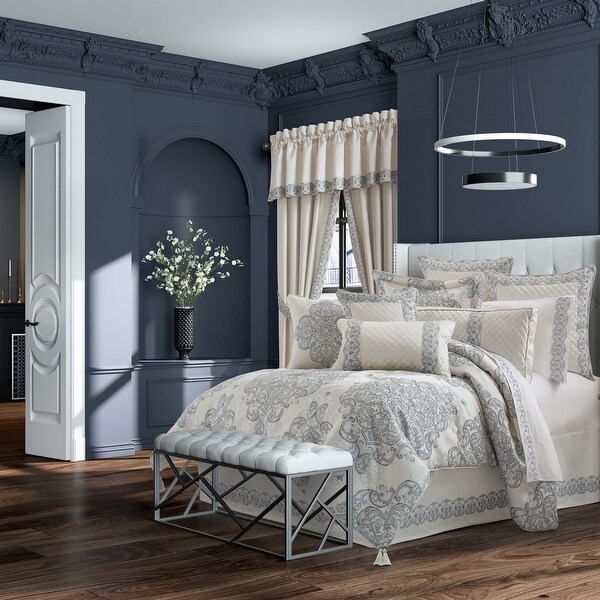 Queen comforter sale discount