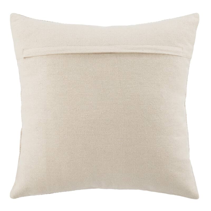 SAFAVIEH Nigel Natural Cotton 20-inch Decorative Pillow