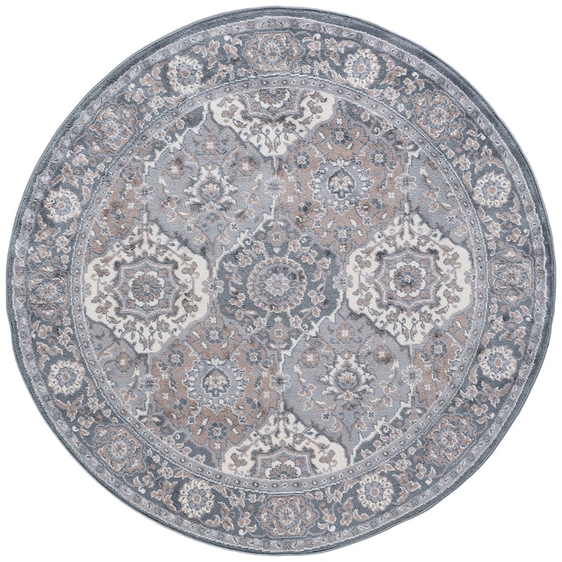 Carrington Traditional Oriental Indoor Area Rug