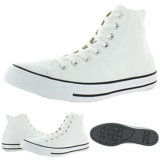 white canvas converse mens