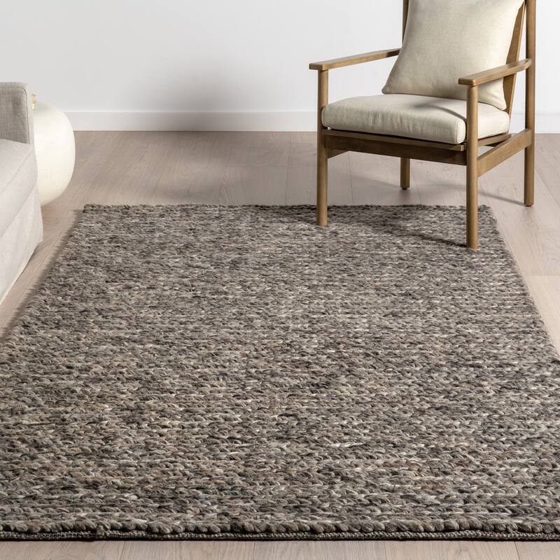 Nuloom Drew Casual Wool Area Rug