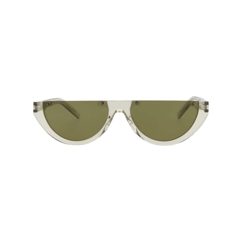 Saint Laurent Cat Eye-Frame Acetate Sunglasses