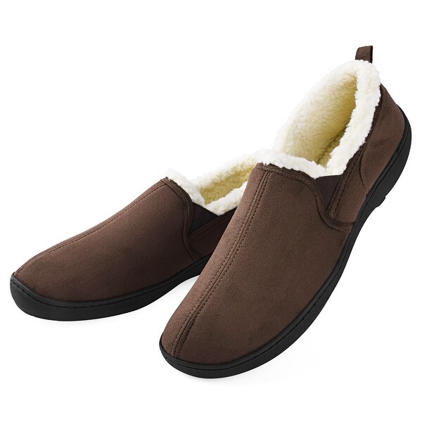 winter mens slippers