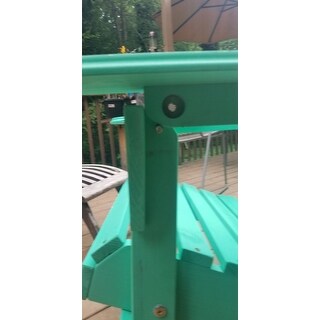 Bergen Adirondack Chair by Havenside Home