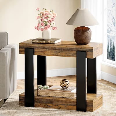 31.5-inch Modern End Table for Living Room