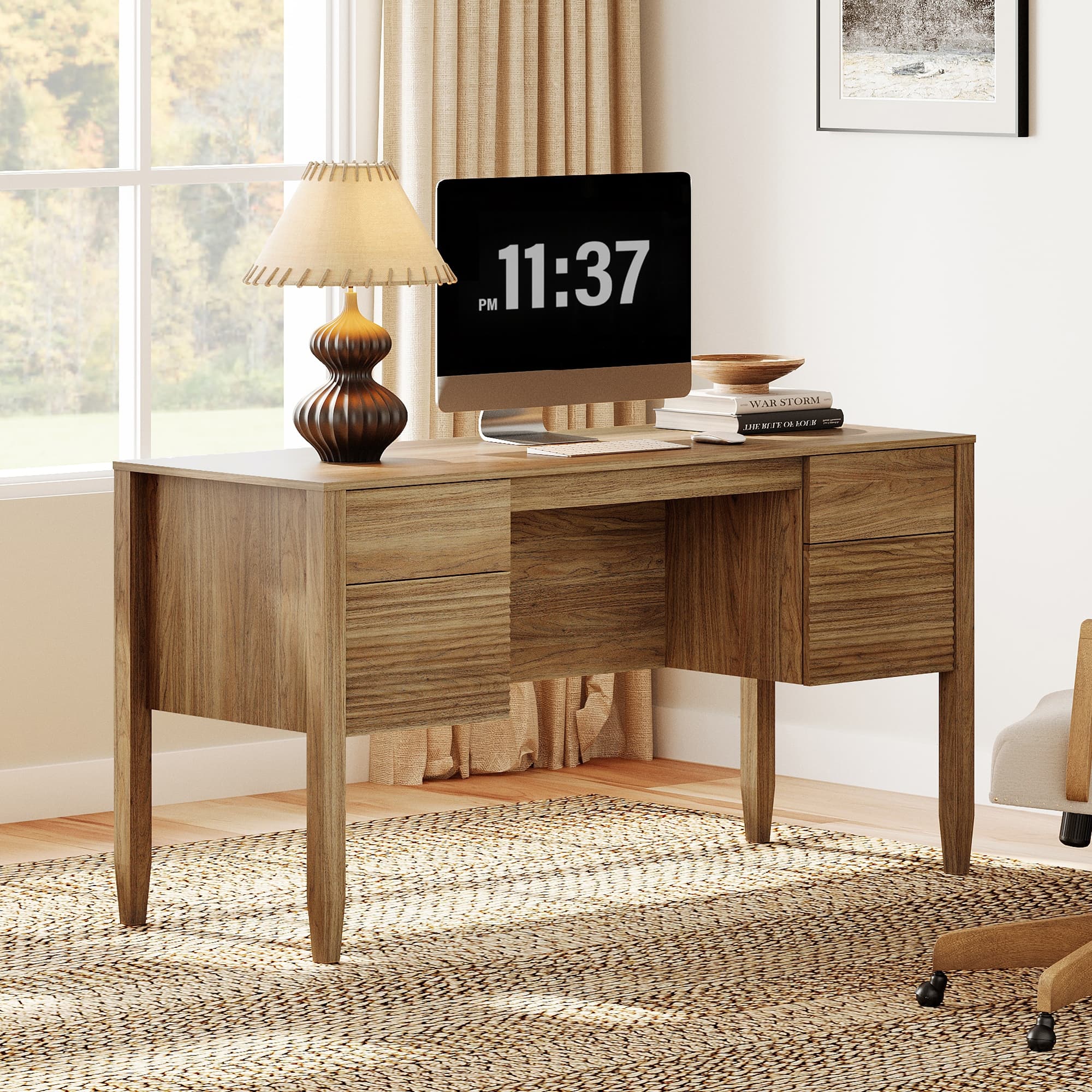 Option Walnut