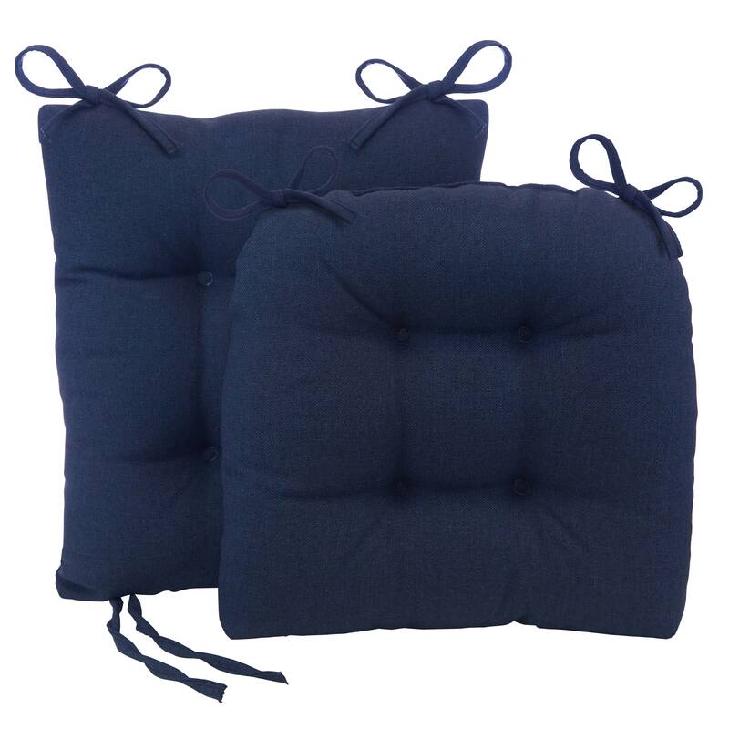 Klear Vu Outdoor Performance Fabric Rocking Chair Cushion Set