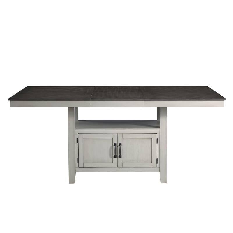 Steve Silver Hasbrook 7-Piece Dining Set with Optional Server