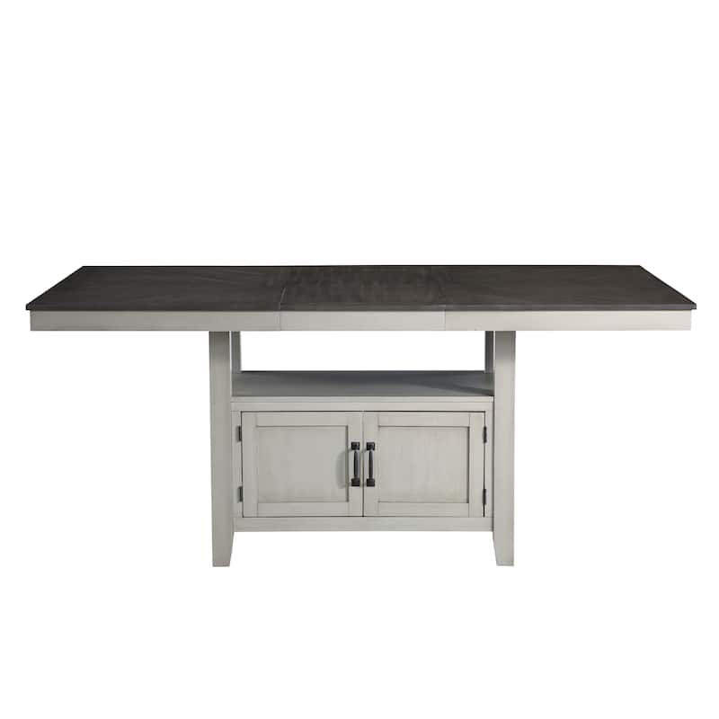 Steve Silver Hasbrook 7-Piece Dining Set