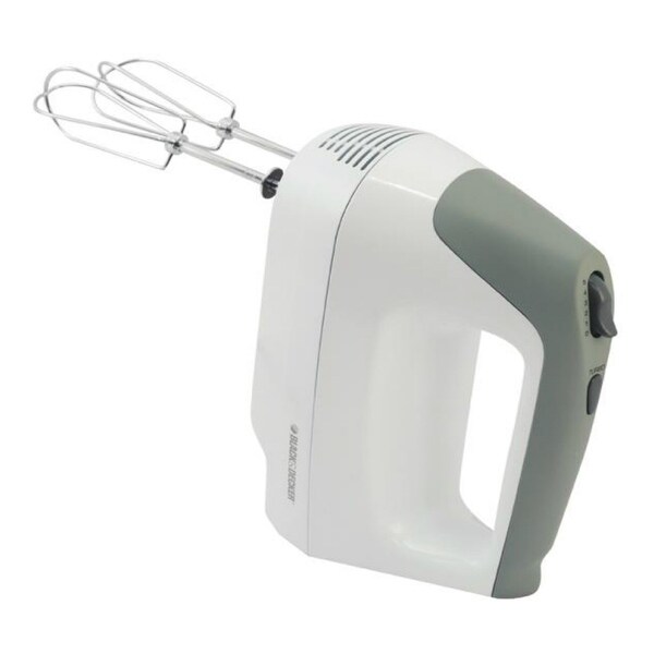 black and decker hand held mixer