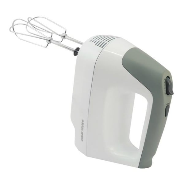 Black and decker top hand held mixer