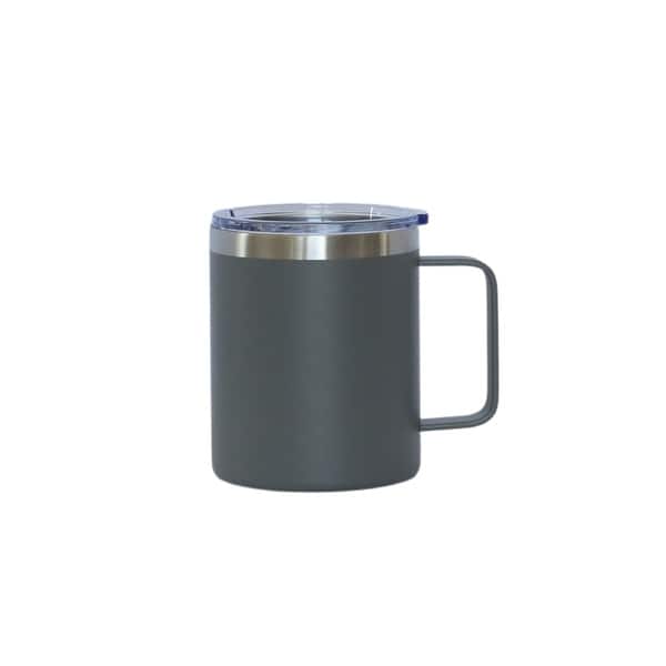 brown coffee cup BROWN 10oz Cup & Saucer – ACF Cups main image 0