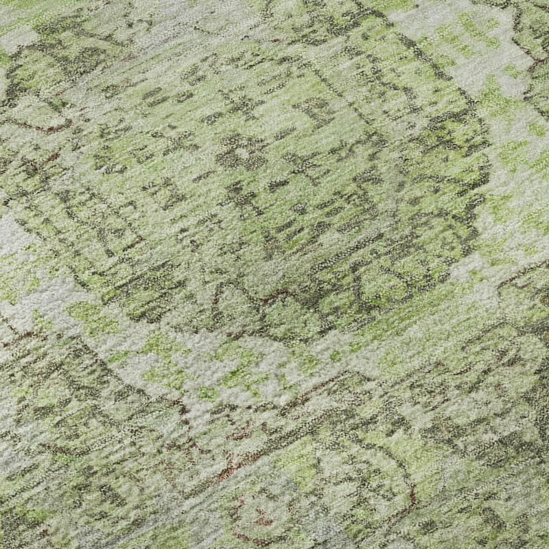 Premium Washable Super Soft Vintage Traditional Mayfield Rug