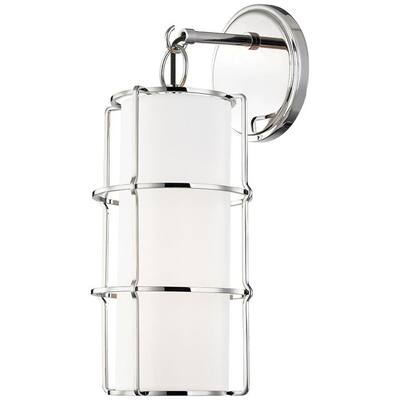 Hudson Valley Lighting Sovereign Single Light 16" Tall Wall Sconce