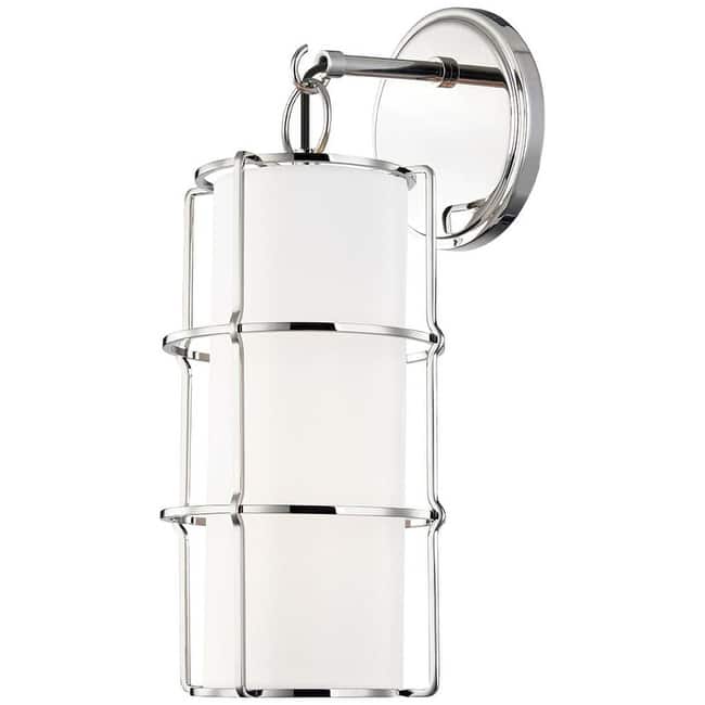Hudson Valley Lighting Sovereign Single Light 16" Tall Wall Sconce