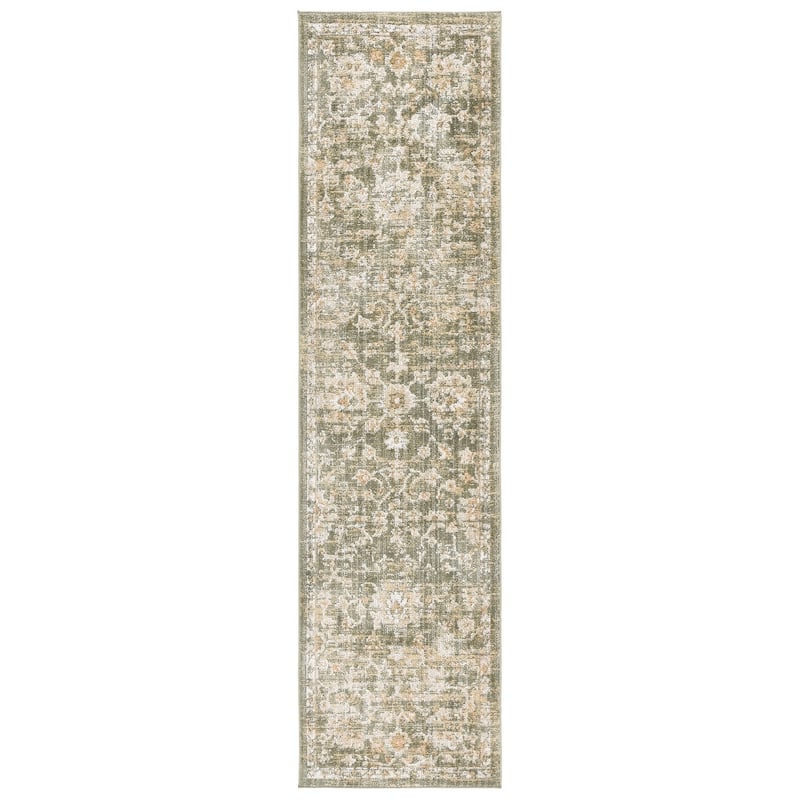 SAFAVIEH Hazel Heti Traditional Oriental Rug