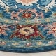 preview thumbnail 23 of 37, SAFAVIEH Handmade Blossom Menga Contemporary Wool Rug