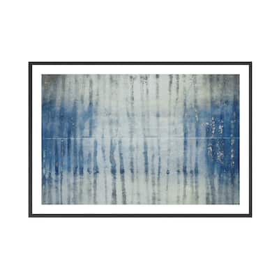 Reflections Framed Print Wall Art by Norman Wyatt Jr.
