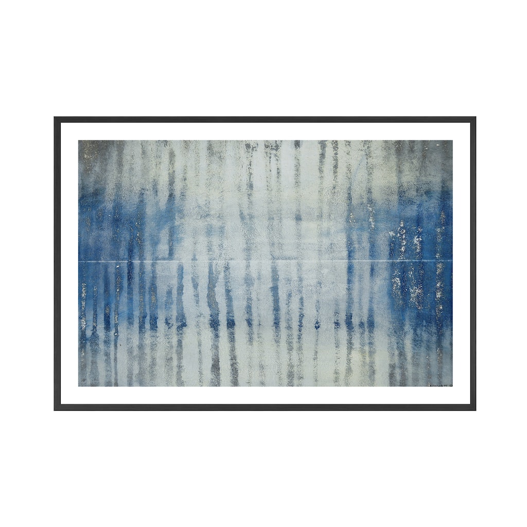 Reflections Framed Print Wall Art by Norman Wyatt Jr.