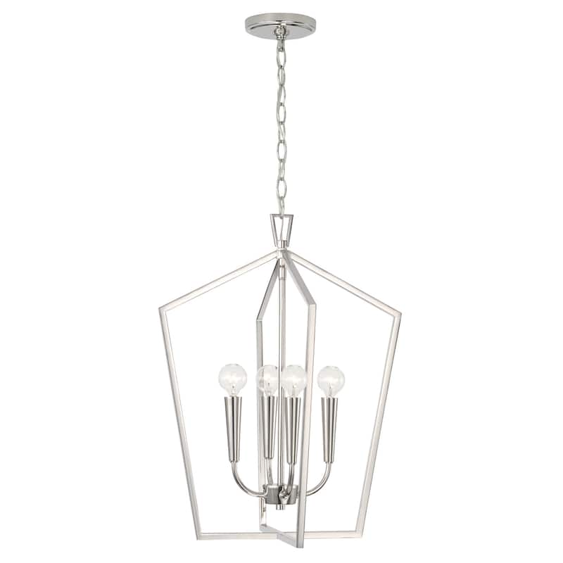Holden 4-light Foyer Pendant