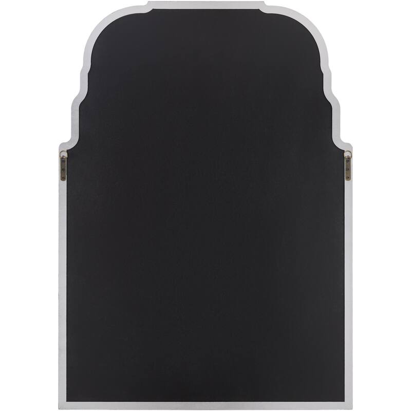 Livabliss Canterbury Traditional Mantel Mirror - 47"H x 33"W x 2"D