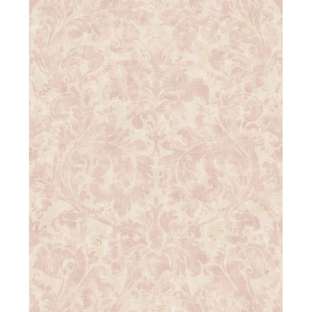 Seabrook Designs Astor Victorian Unpasted Wallpaper - 20.5 in. W x 33 ft. L