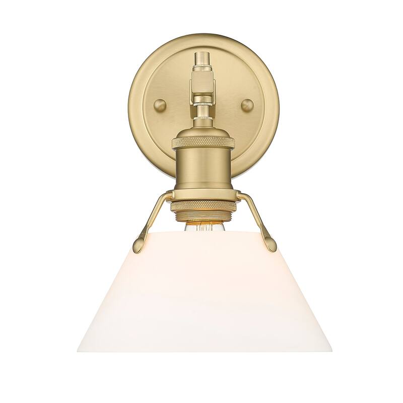 Orwell 1 Light Bath Vanity