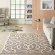 preview thumbnail 112 of 123, Nourison Palamos Geometric Scroll Indoor Outdoor Area Rug