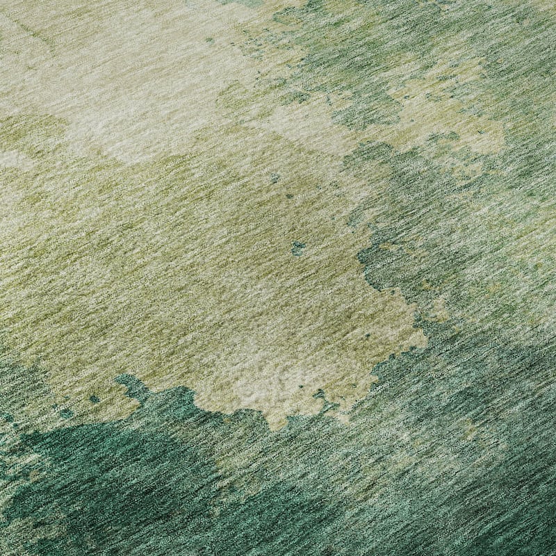 Premium Washable Super Soft Chic Modern Mayfield Rug