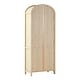 preview thumbnail 14 of 31, Middlebrook Designs 5 Shelf Open Arched Bookshelf