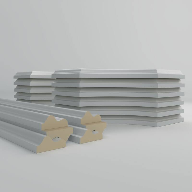 Seville Panel Moulding Kit