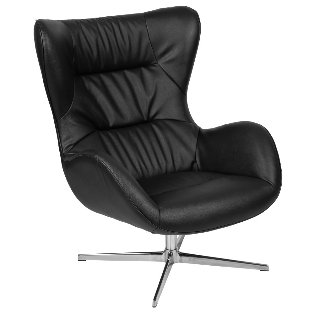 Retro swivel lounge new arrivals chair