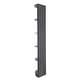 preview thumbnail 73 of 104, Q-Max 5-tier Wood Display Corner Bookcase