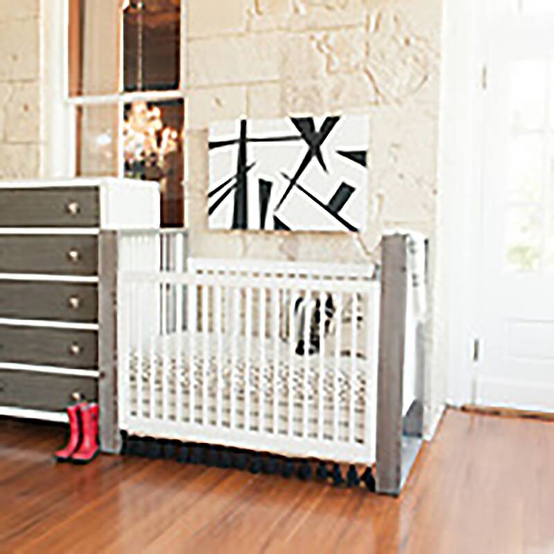 Milk Street True 5 Drawer Dresser