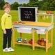 preview thumbnail 1 of 4, Pretend Play Toys Workbench for Kids Kids