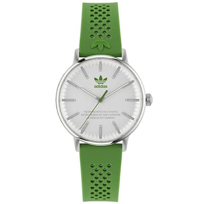 Adidas Men's Originals Code One White Dial Watch - AOSY23023 - 6 (36)