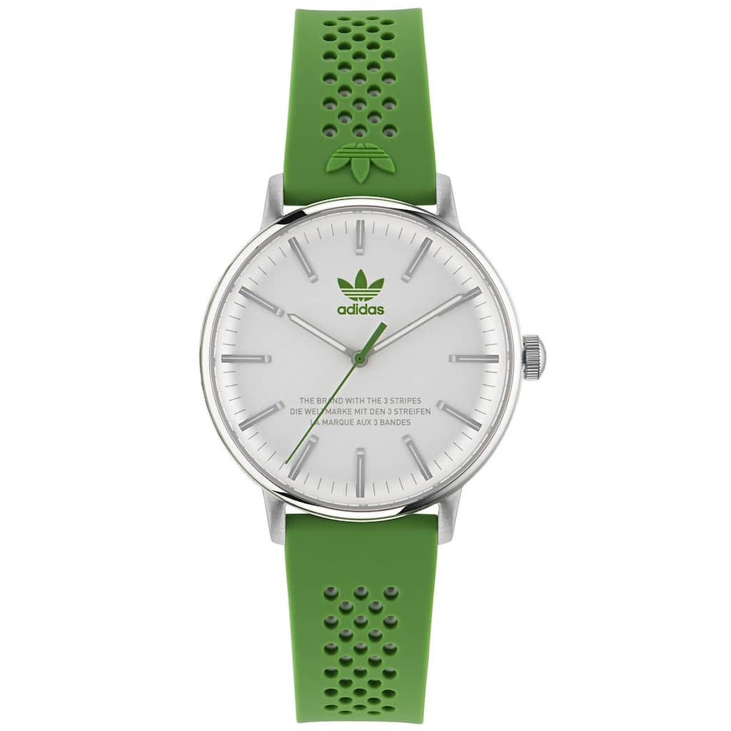 Adidas Men's Originals Code One White Dial Watch - AOSY23023 - 6 (36)