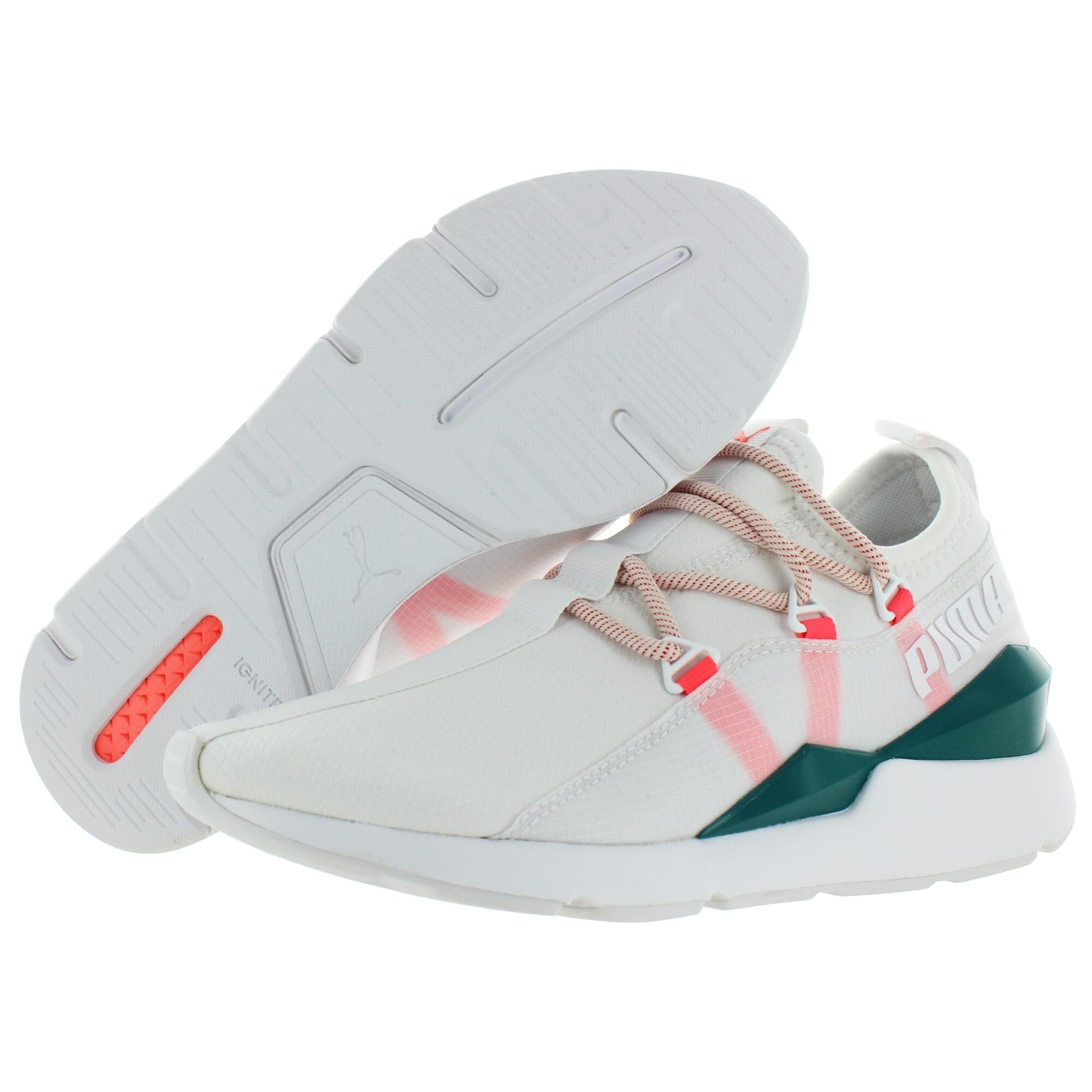 puma foam sneakers