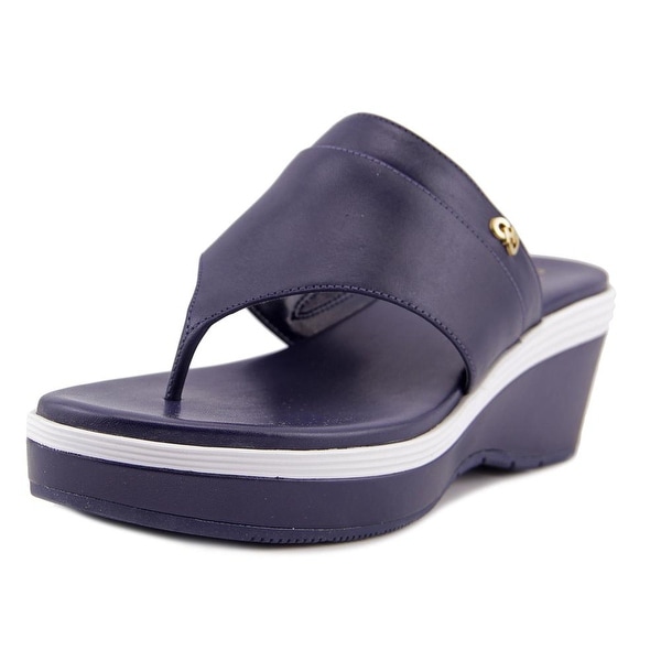 cole haan cecily grand thong sandal